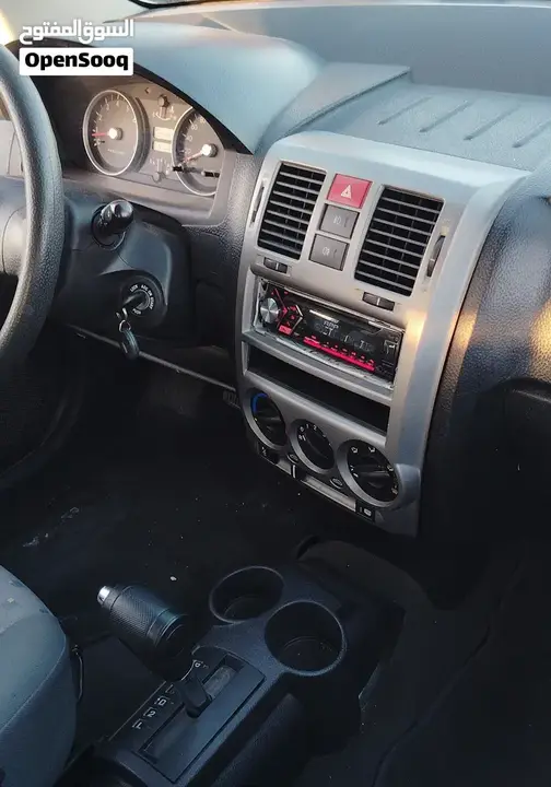 Hyundai Getz 2009 photo 4