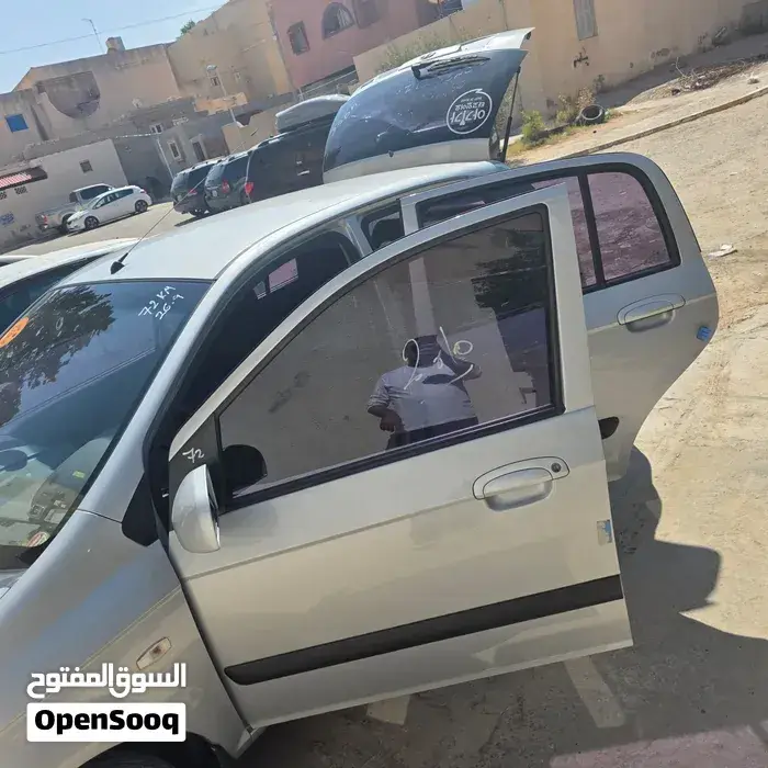 Hyundai Getz 2009 photo 5