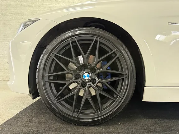 BMW 320D 2013 photo 4