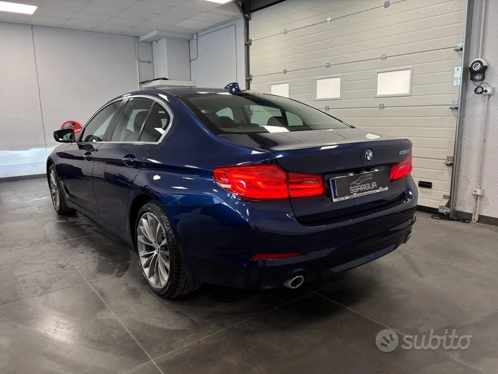 BMW 530D 2019 photo 4