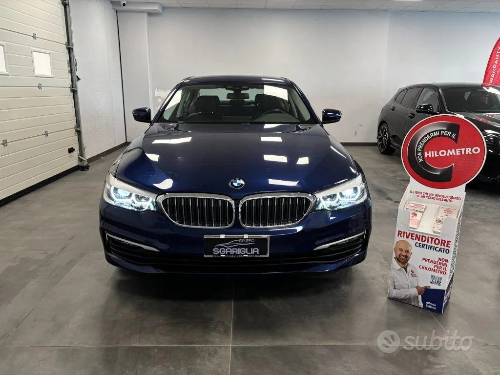 BMW 530D 2019 photo 2