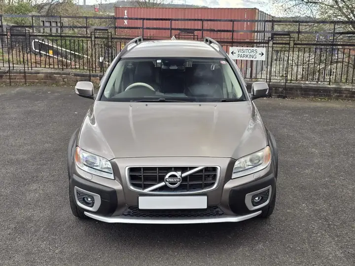 Volvo Xc70 2010 photo 4