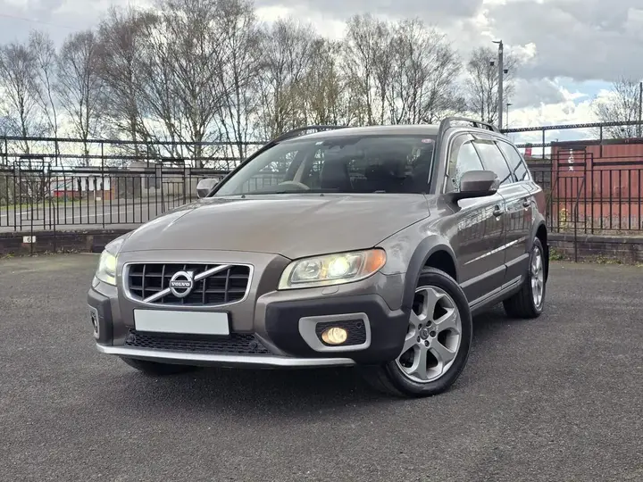 Volvo Xc70