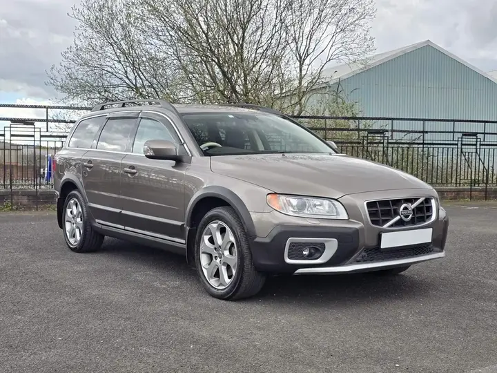 Volvo Xc70 2010 photo 5