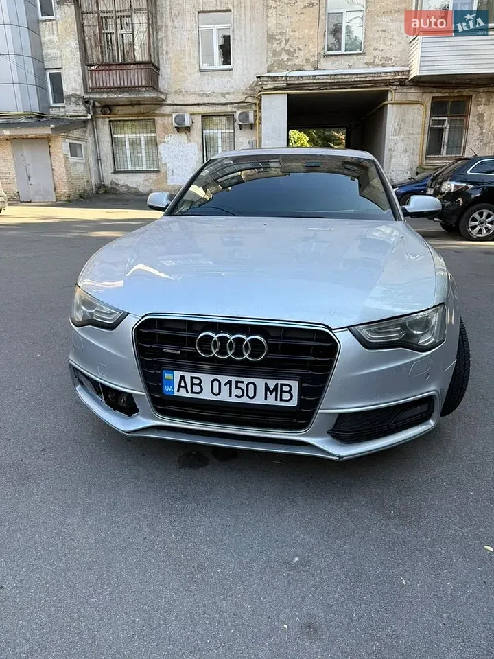 Audi A5