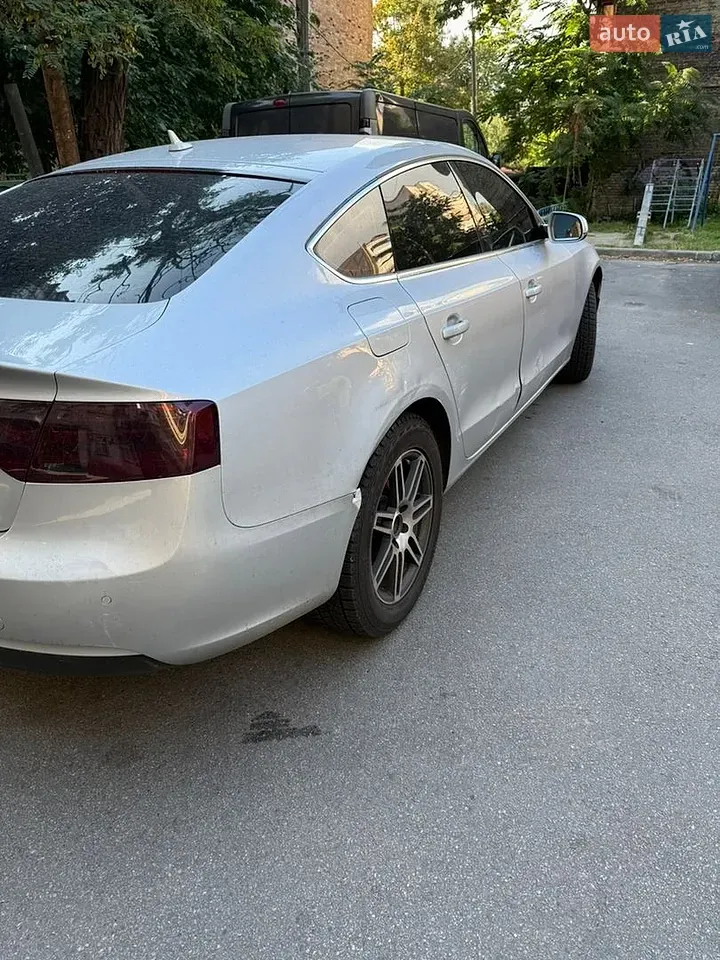 Audi A5 2013 photo 5