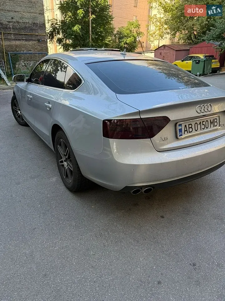 Audi A5 2013 photo 4