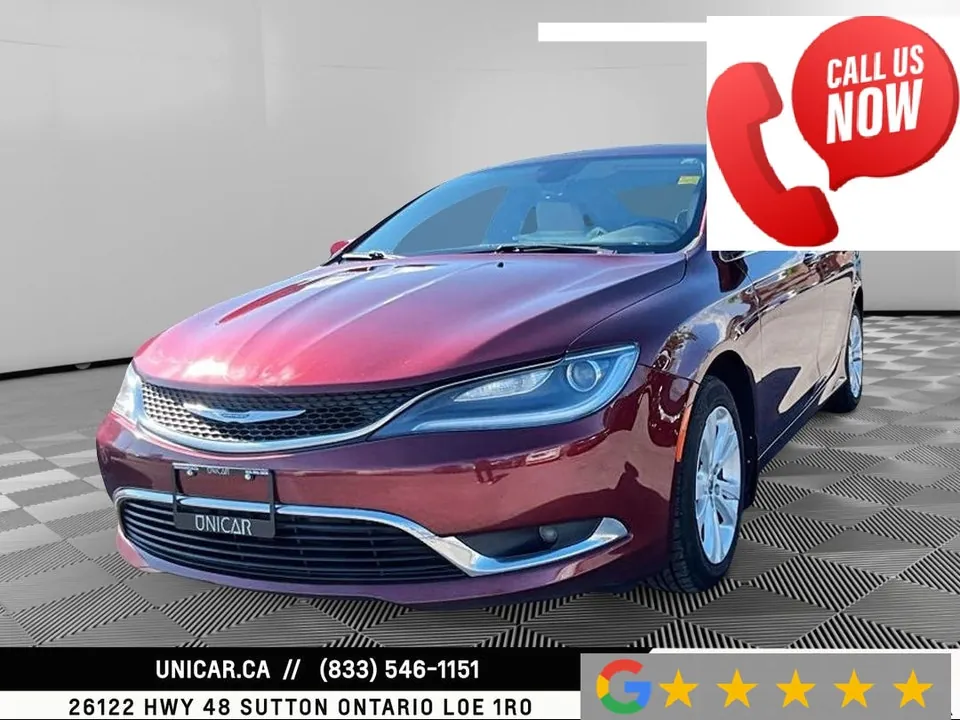 Chrysler 200 2017 photo 4