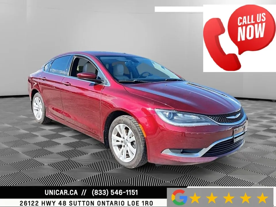 Chrysler 200 2017 photo 2