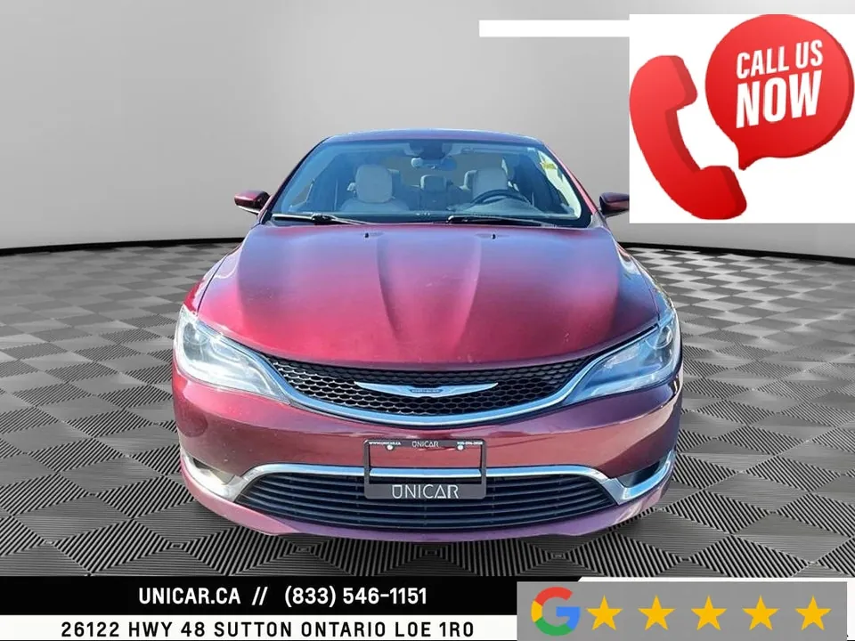 Chrysler 200 2017 photo 3