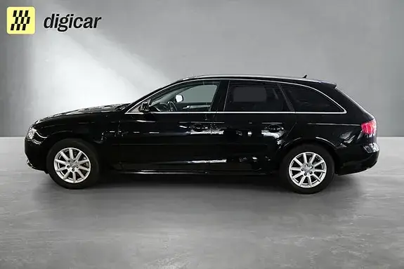 Audi A4 2015 photo 2