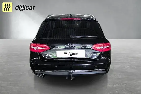 Audi A4 2015 photo 4