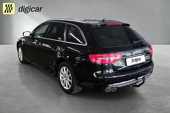 Audi A4 2015 photo 3