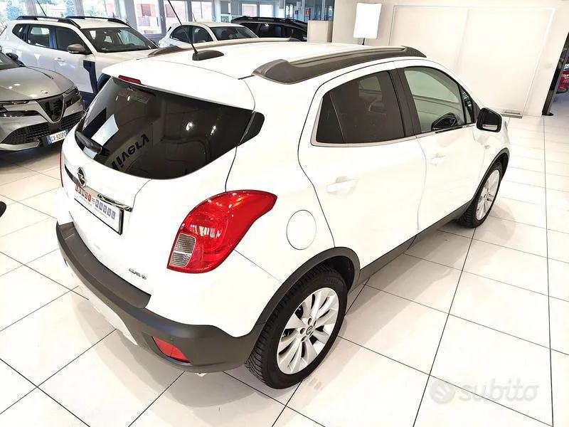 Opel Mokka 2016 photo 3