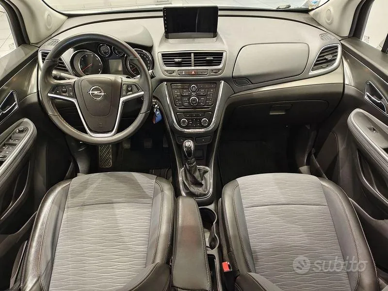 Opel Mokka 2016 photo 4