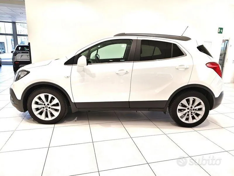 Opel Mokka 2016 photo 2