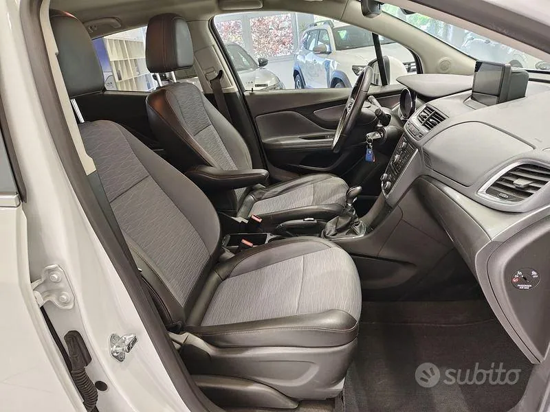 Opel Mokka 2016 photo 5