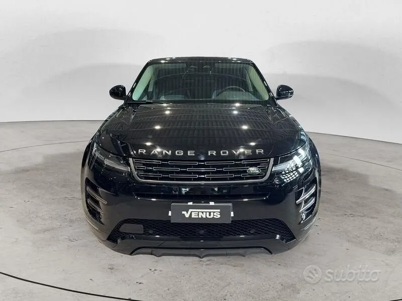 Land Rover Range Rover Evoque 2025 photo 2