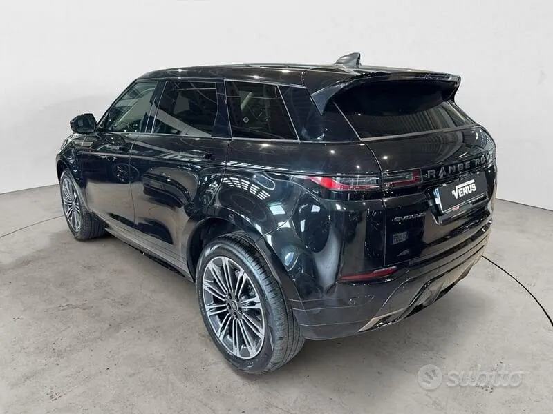 Land Rover Range Rover Evoque 2025 photo 5