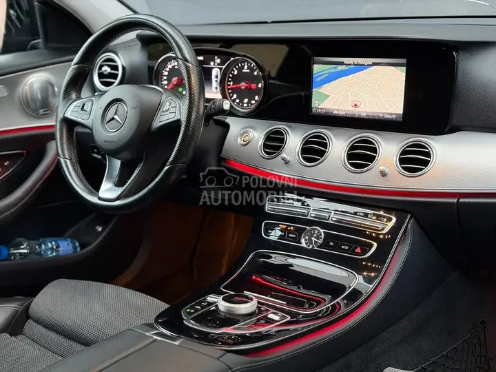 Mercedes-Benz E 220 2017 photo 2