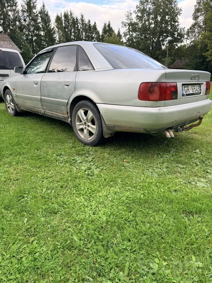 Audi A6 1994 photo 2