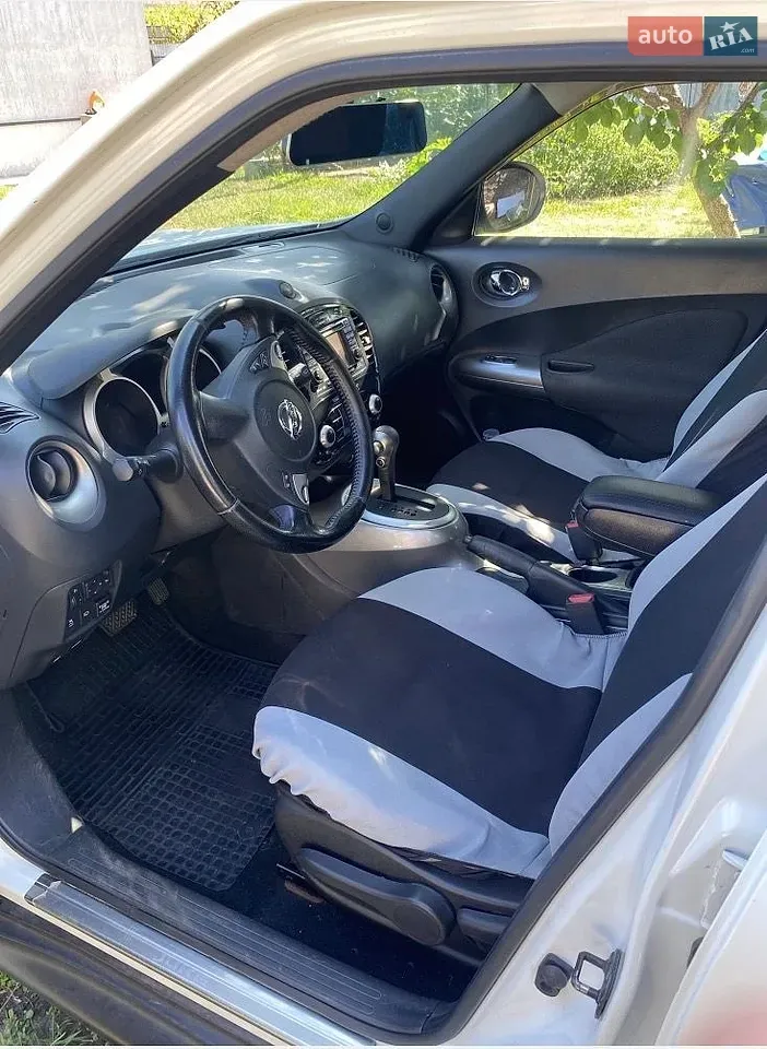 Nissan Juke 2012 photo 5