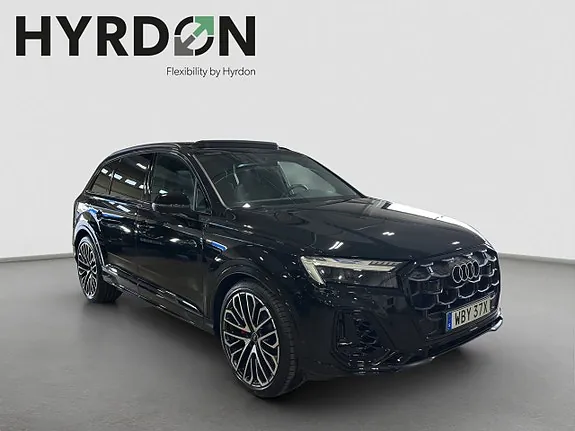 Audi Q7 2025 photo 3