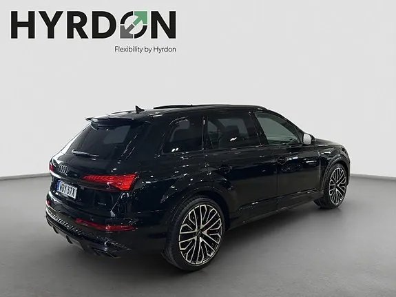 Audi Q7 2025 photo 4