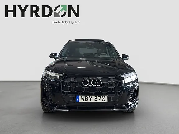 Audi Q7 2025 photo 2