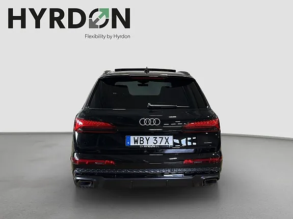 Audi Q7 2025 photo 5