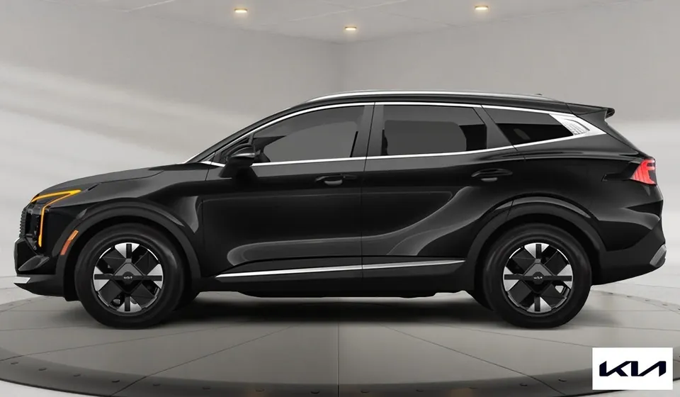 Kia Sportage 2026 photo 2