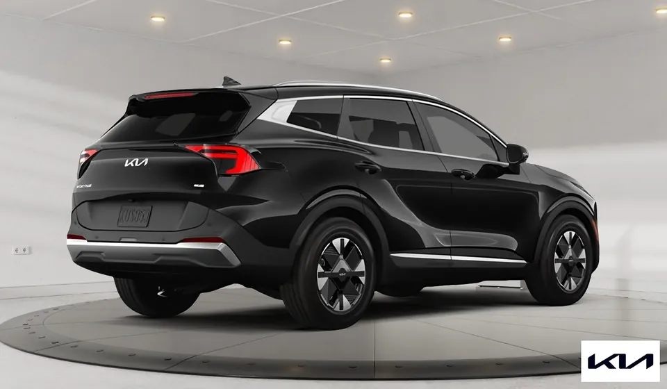 Kia Sportage 2026 photo 3