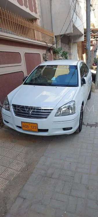 Toyota Premio
