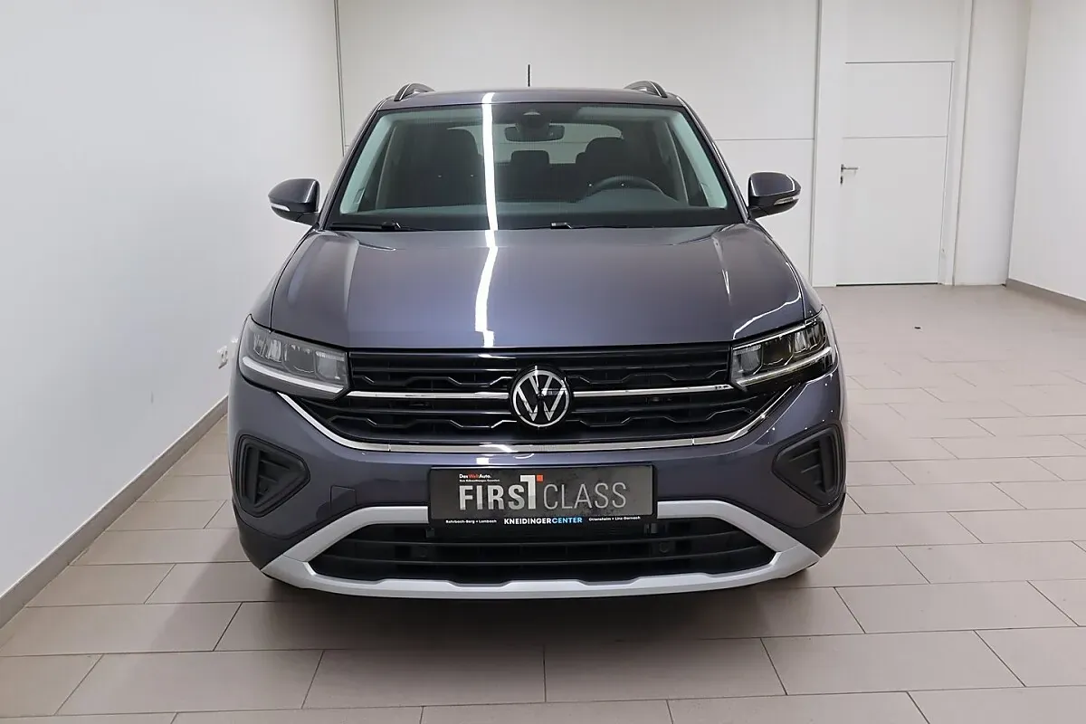 Volkswagen T-Cross 2026 photo 2