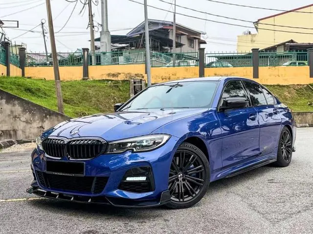 BMW 330I