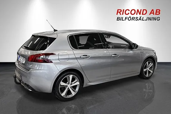 Peugeot 308 2020 photo 3
