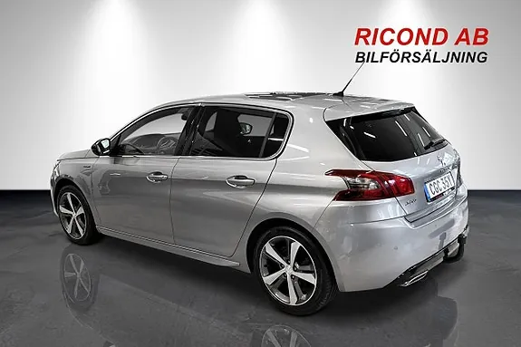 Peugeot 308 2020 photo 4