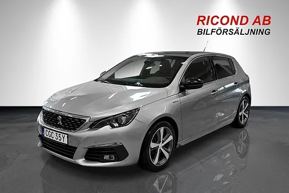 Peugeot 308 2020 photo 5