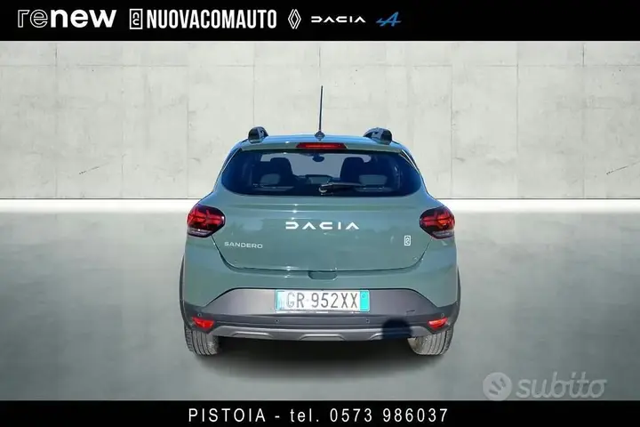 Dacia Sandero Stepway 2024 photo 4