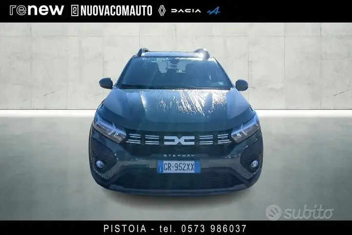 Dacia Sandero Stepway 2024 photo 2
