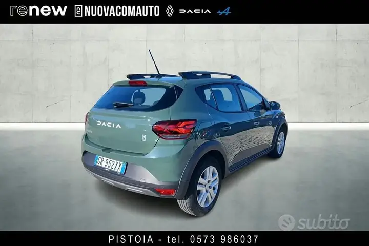 Dacia Sandero Stepway 2024 photo 3