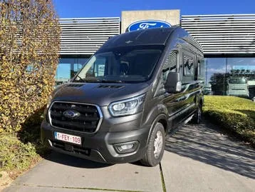 Ford Transit 2023 photo 2