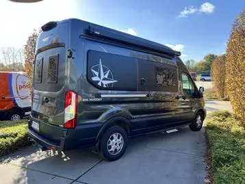 Ford Transit 2023 photo 3