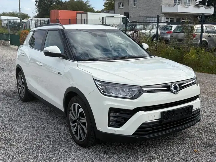 KG Mobility Tivoli