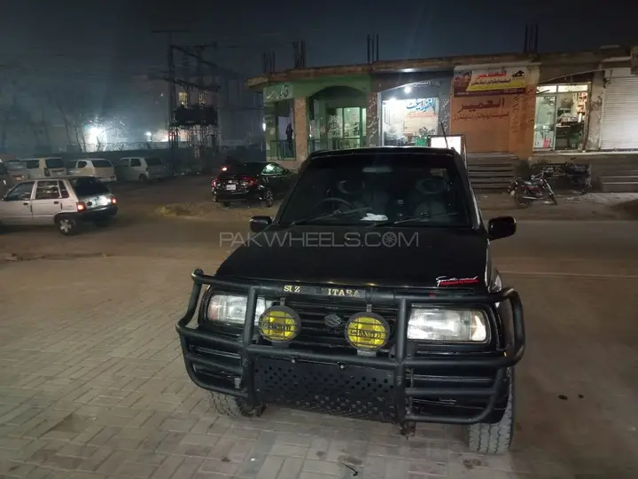 Suzuki Vitara