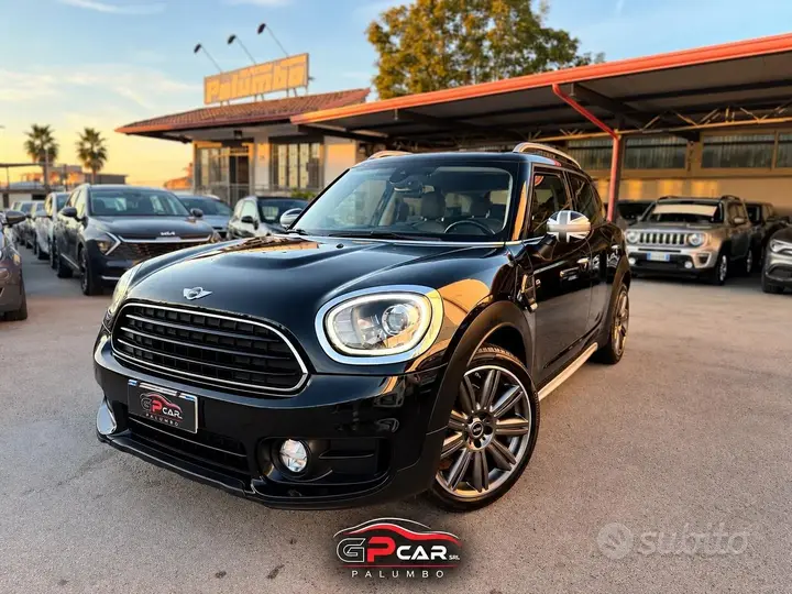 Mini Mini Countryman