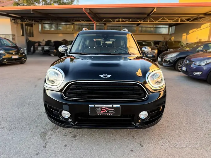 Mini Mini Countryman 2018 photo 3