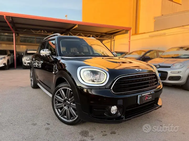 Mini Mini Countryman 2018 photo 4