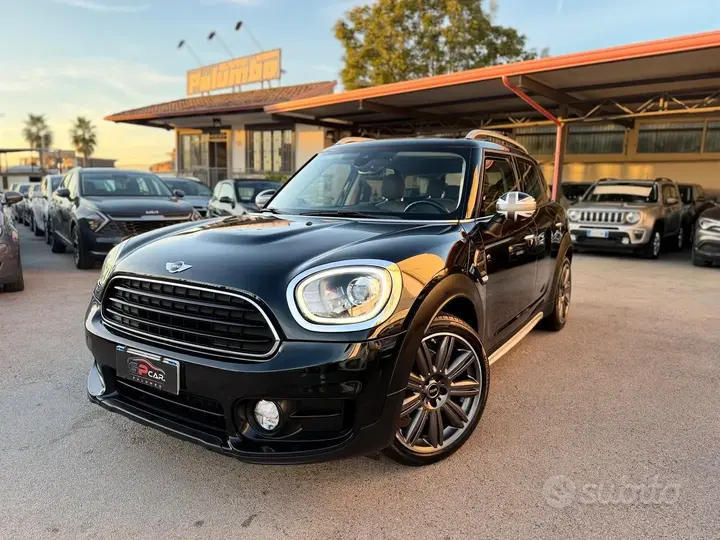 Mini Mini Countryman 2018 photo 2