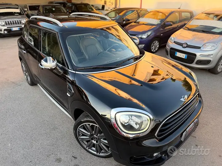 Mini Mini Countryman 2018 photo 5